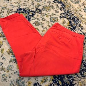 GAP Coral Pants Sz16 in new condition ❤️